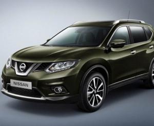  Nissan X-Trail стал "Автомобилем года" в Китае