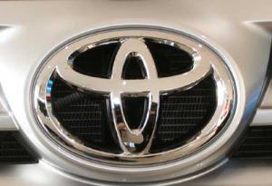 Toyota остается мировым лидером