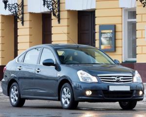 В России подорожали Nissan Almera, Qashqai и Sentra