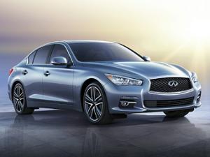 Цены на Infiniti в России вырастут на 24%