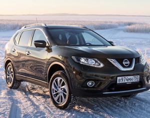 Опубликован прайс-лист на новый Nissan X-Trail 