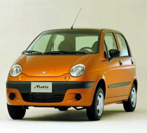 Daewoo поднял цены на автомобили на 30%