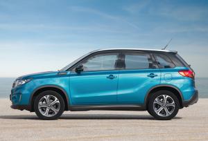 Продажи Suzuki Vitara стартуют в августе 