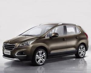 Обновленный Peugeot 3008 от 16 995 долларов 