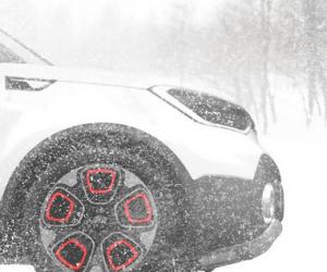 12 февраля представят полноприводный  KIA e-AWD