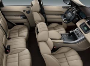 Стартовали продажи Range Rover Sport от 2 999 000 рублей