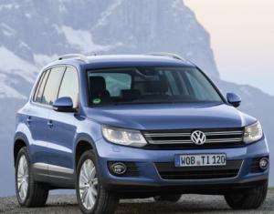 В марте стартуют продажи Volkswagen Tiguan CLUB от 1 169 000 рублей