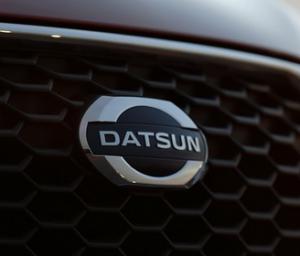 Datsun готовит для российского авторынка кроссовер