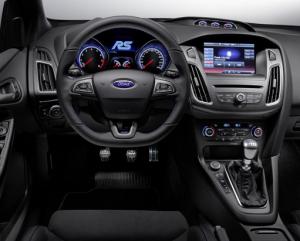 Ford Focus RS получил полный привод