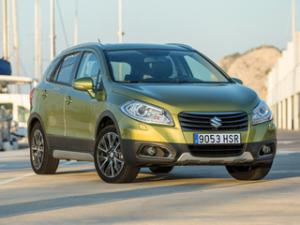 Дизельный Suzuki SX4 получит АКПП