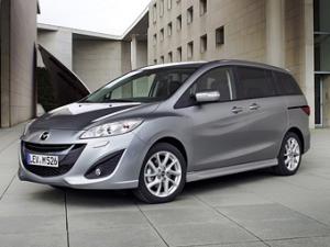 Выпускать Mazda5 больше не будут