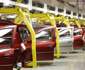 Московский завод Renault  прекращает выпуск машин