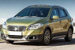 Suzuki New SX4 - для ярких личностей