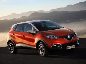 Рейтинг экономичных кроссоверов возглавляет Renault Captur