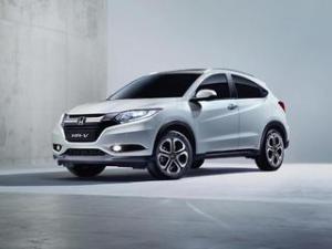 В марте представят европейскую версию Honda HR-V В марте представят европейскую версию Honda HR-V