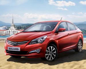 В России опять выросли цены на автомобили Hyundai