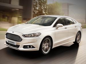 Стартовали продажи нового Ford Mondeo от 1 149 000 рублей