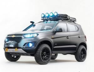 Выпуск нового Chevrolet Niva откладывается Выпуск нового Chevrolet Niva откладывается