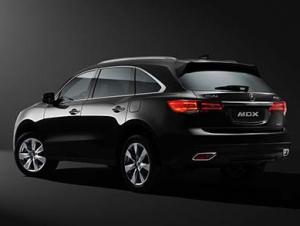 Продан тысячный кроссовер Acura MDX
