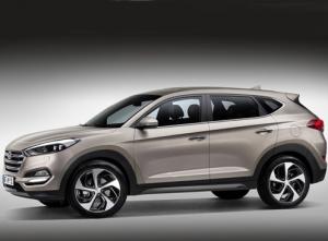 В Женеве представили новый Hyundai Tucson