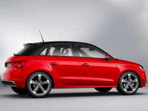 Стартовали продажи Audi A1 Sportback от 1 010 000 рублей
