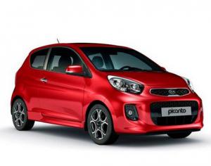 В текущем году в Россию придет новый  KIA Picanto