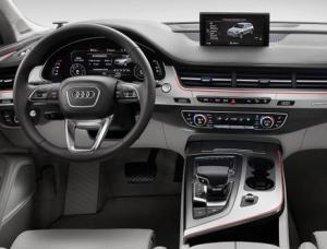 7 марта стартовали продажи новой Audi Q7 от 3 630 000  рублей