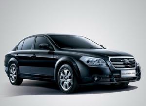 Стартовали продажи седана FAW Besturn B70