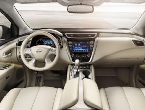 В Петербурге будут выпускать новый Nissan Murano