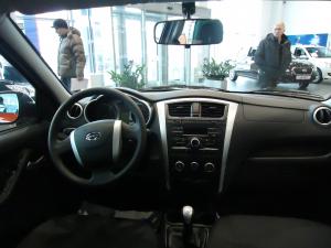 Datsun on-Do 2015 года подорожал на 17 000 рублей