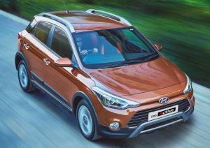 17 марта представят новый кроссовер  Hyundai i20 Active