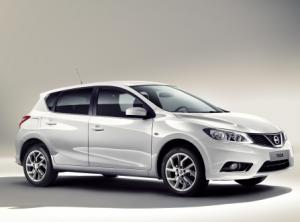 Новый Nissan Tiida будет стоить от 839 000 рублей