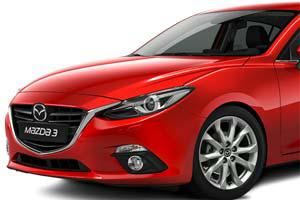 Mazda 3: опционное и техническое оснащение