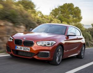 23 марта стартуют продажи новой BMW 1 серии  от 1 672 000 рублей