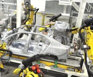 В 2015 году немцы построят в Калуге завод моторов