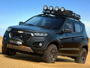 Новую Chevrolet NIVA выпускать не будут