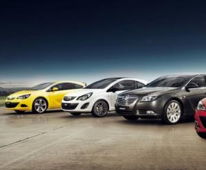 Opel опубликовал 