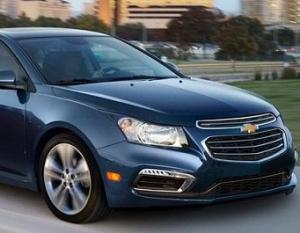 Стартует выпуск нового Chevrolet Cruze