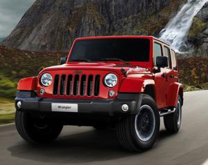 Стартовали продажи Jeep Wrangler X от 3 250 000 рублей