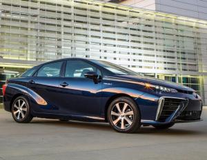 Международный автосалон в Нью-Йорке распахнул двери