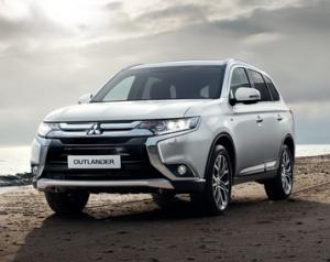 Состоялось долгожданное знакомство с новым Mitsubishi Outlander 