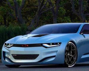 16 мая покажут самый новый Chevrolet Camaro