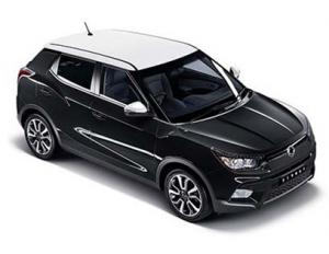 Опубликован прайс-лист на SsangYong Tivoli