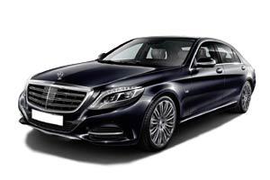 Мерседес Майбах W222 S600 - претендент на звание лучшего авто?