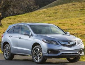 Acura RDX 2016 модельного года в продаже