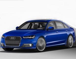 Стартуют продажи премиального Audi A6 L e-tron