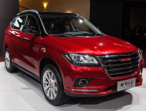Haval предложит россиянам модели H2, H6, H8 и H9 Haval предложит россиянам модели H2, H6, H8 и H9