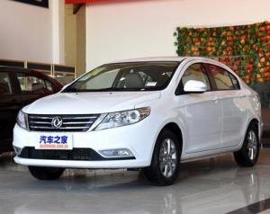 В России стартуют продажи седанов Dongfeng A30 и L60