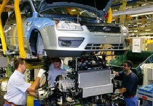  Ford  Focus получит российский двигатель 1.6 Ti-VCT Duratec