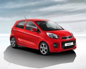 В России стартуют продажи KIA Picanto нового поколения